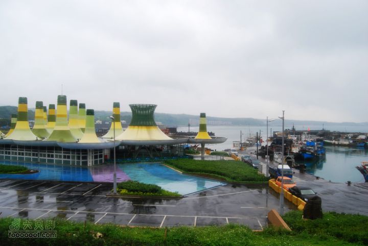 台灣分段環島騎行之基隆至淡水DSC_7055