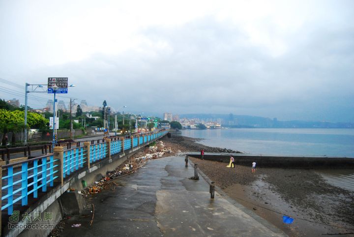 台灣分段環島騎行之基隆至淡水DSC_7062