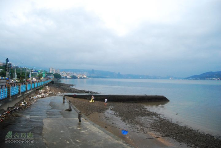 台灣分段環島騎行之基隆至淡水DSC_7063