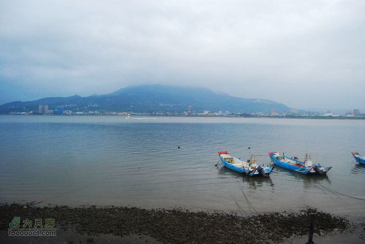 台灣分段環島騎行之基隆至淡水DSC_7074