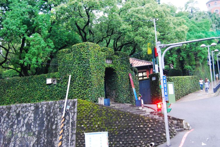 台灣分段環島騎行之基隆至淡水DSC_7090