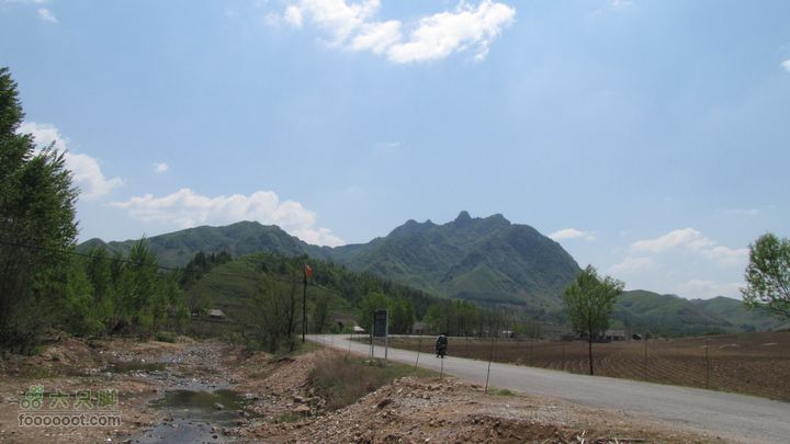 鞍山探路帽盔山IMG_2096
