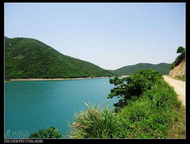 南洞茶人谷骑行（号称东海大峡谷）DSC00042