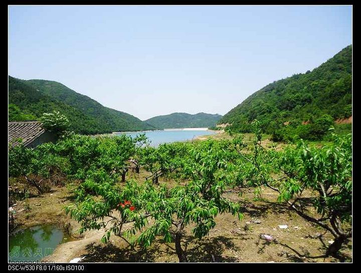 南洞茶人谷骑行（号称东海大峡谷）DSC00043