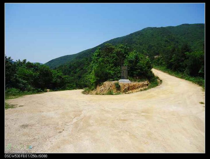 南洞茶人谷骑行（号称东海大峡谷）DSC00063