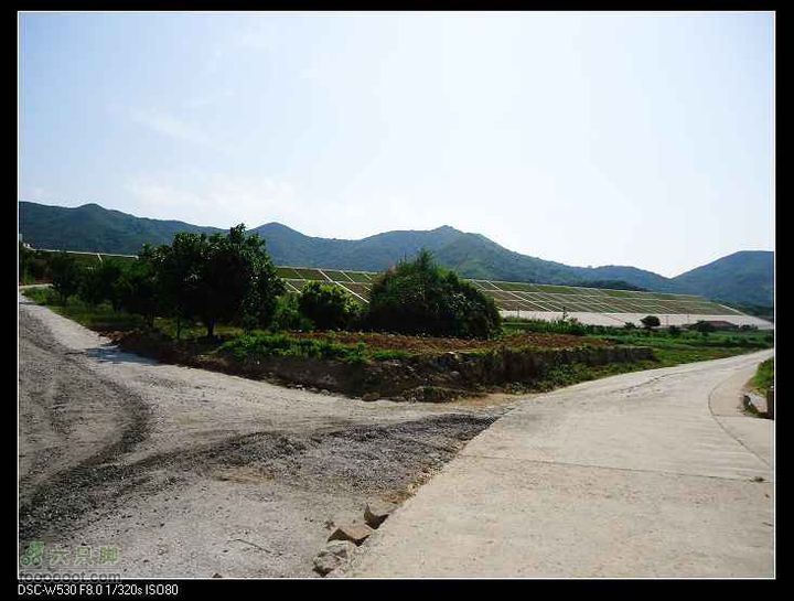 南洞茶人谷骑行（号称东海大峡谷）DSC00113