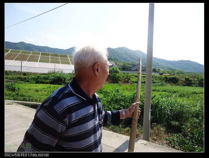 南洞茶人谷骑行（号称东海大峡谷）DSC00117