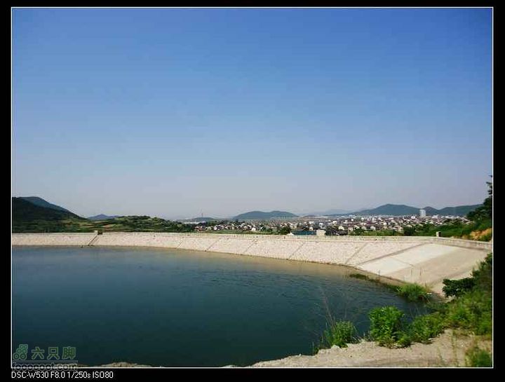 南洞茶人谷骑行（号称东海大峡谷）DSC00120