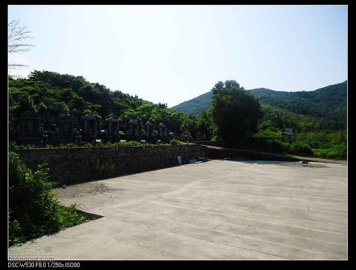 南洞茶人谷骑行（号称东海大峡谷）DSC00121