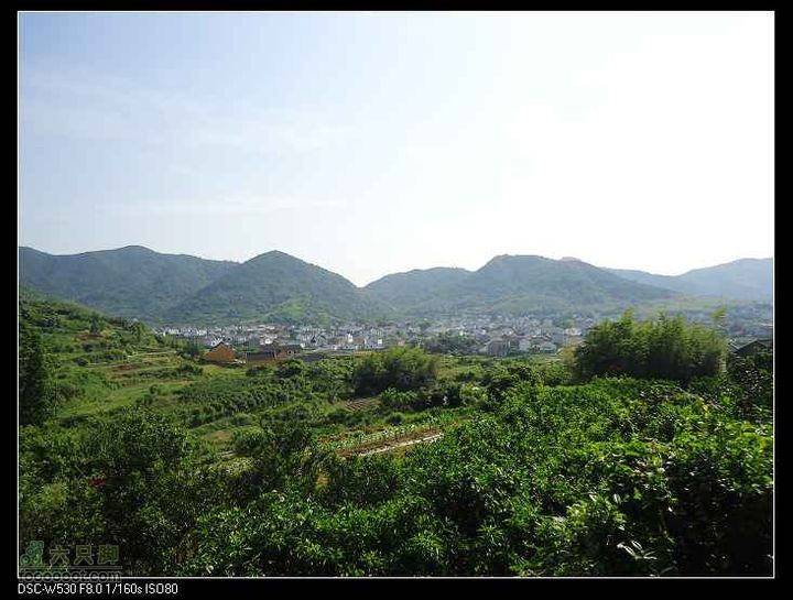 南洞茶人谷骑行（号称东海大峡谷）DSC00138