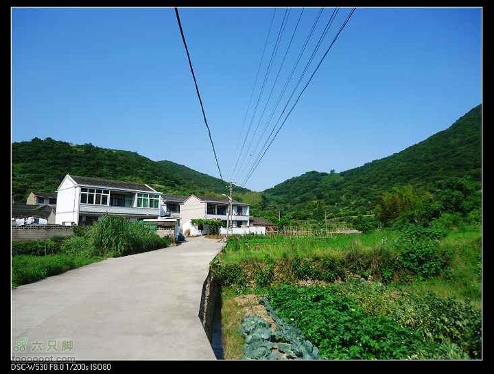 南洞茶人谷骑行（号称东海大峡谷）DSC00140
