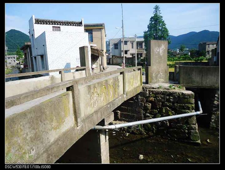 南洞茶人谷骑行（号称东海大峡谷）DSC00144