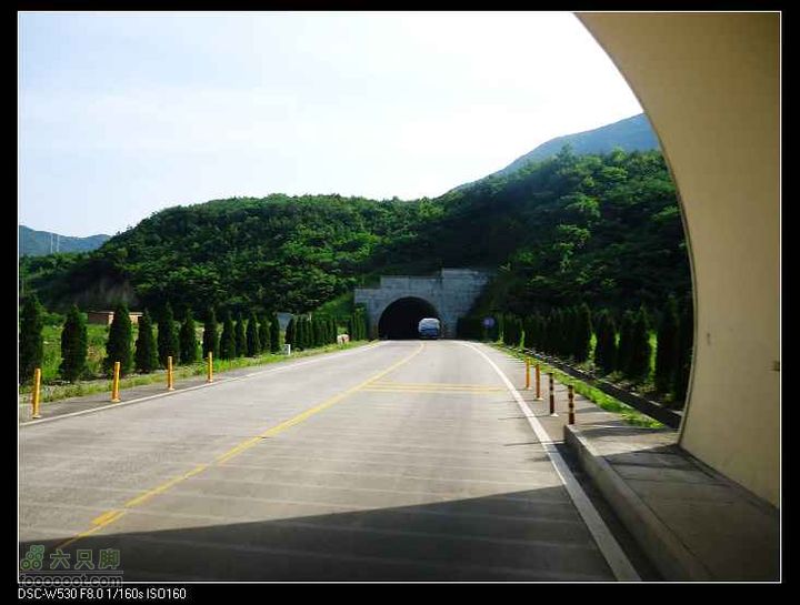 南洞茶人谷骑行（号称东海大峡谷）DSC00153