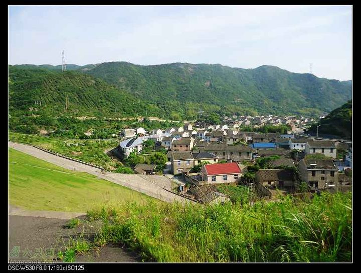 南洞茶人谷骑行（号称东海大峡谷）DSC00159
