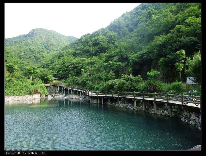 南洞茶人谷骑行（号称东海大峡谷）DSC00173