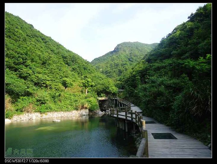 南洞茶人谷骑行（号称东海大峡谷）DSC00180