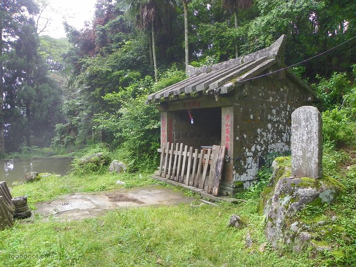 莆田大洋乡－永泰斗湖天池（往返）2012_0526_154419
