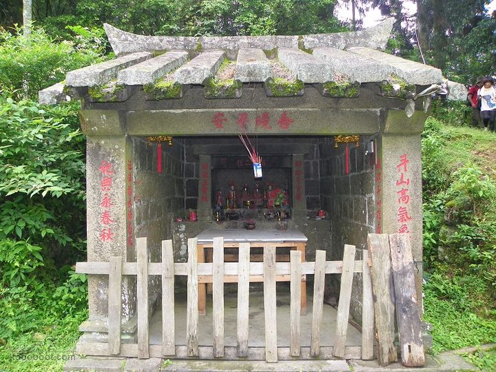 莆田大洋乡－永泰斗湖天池（往返）2012_0526_154453