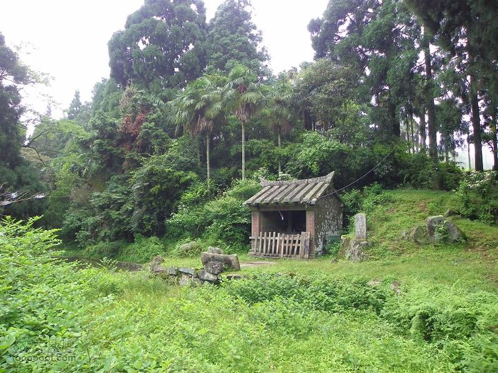 莆田大洋乡－永泰斗湖天池（往返）2012_0526_154548