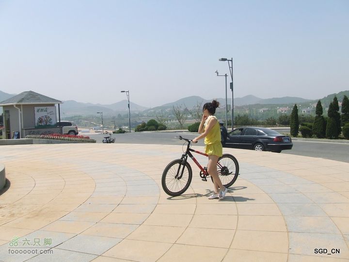 闲游大连 DSCF4669