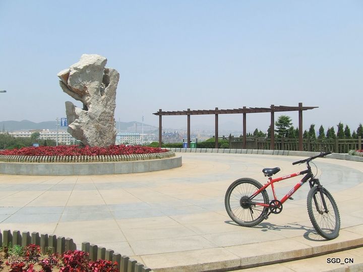 闲游大连 DSCF4671