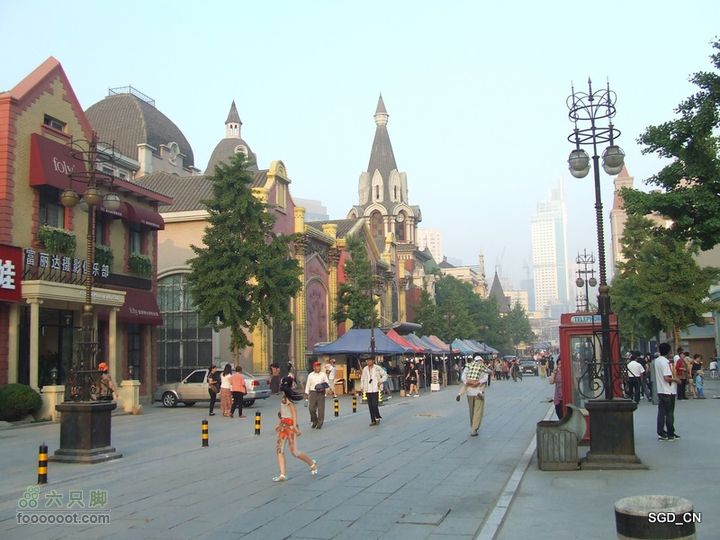 闲游大连 DSCF4779