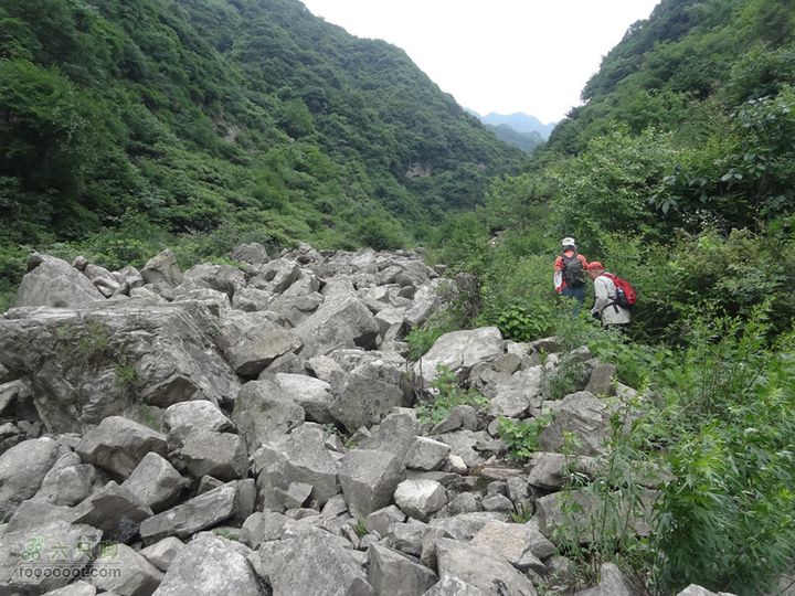 5.30,31 骑行大洋峪 登高云台山（二）登山部分DSC00367_副本