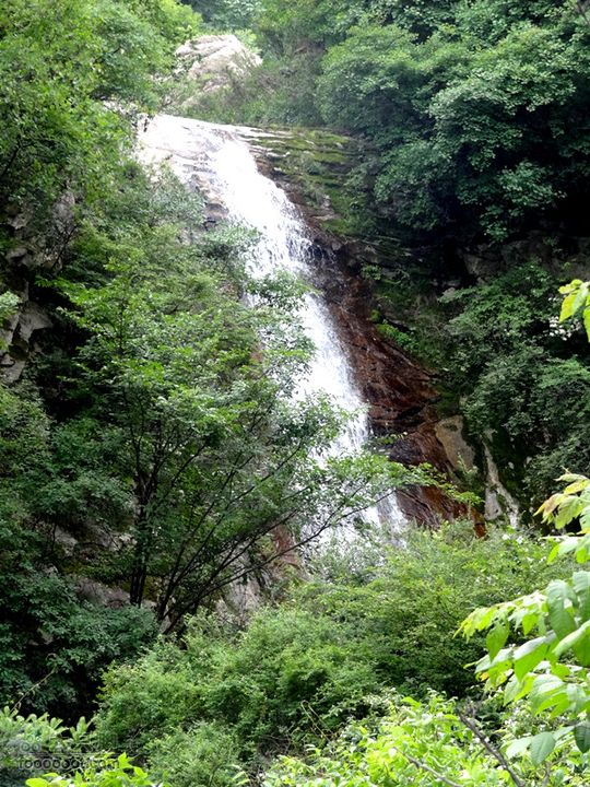 5.30,31 骑行大洋峪 登高云台山（二）登山部分DSC00371_副本