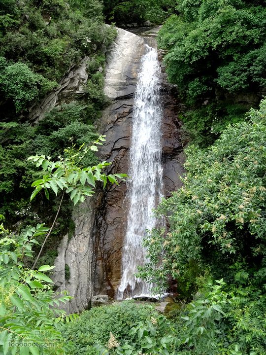 5.30,31 骑行大洋峪 登高云台山（二）登山部分DSC00373_副本