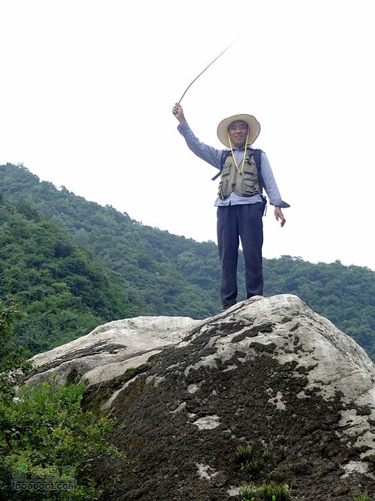 5.30,31 骑行大洋峪 登高云台山（二）登山部分DSC00380_副本