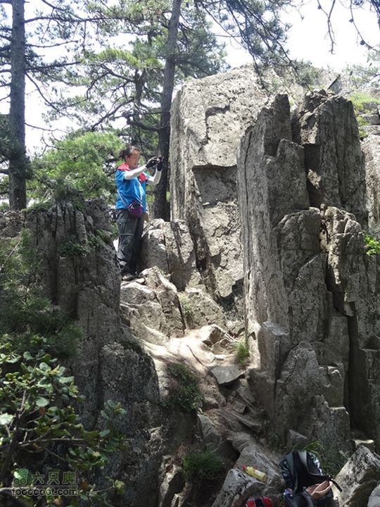 6.2 九鼎万花山--黑沟穿越DSC00698_副本