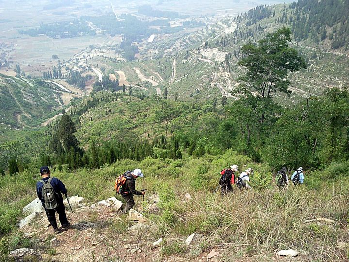 2012-06-03济宁第一高山-邹城凤凰山SNC00204