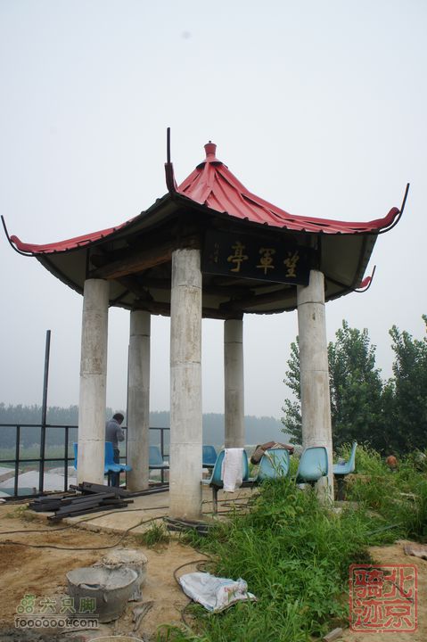 北京骑迹47 寻北京唯一一座无梁阁 访兴隆观nEO_IMG_DSC05342