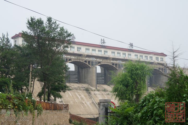 北京骑迹47 寻北京唯一一座无梁阁 访兴隆观金海湖大坝