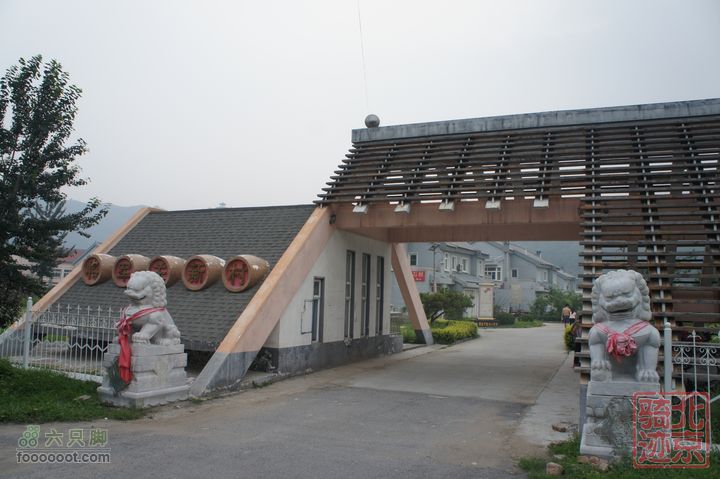 北京骑迹47 寻北京唯一一座无梁阁 访兴隆观将军关新村