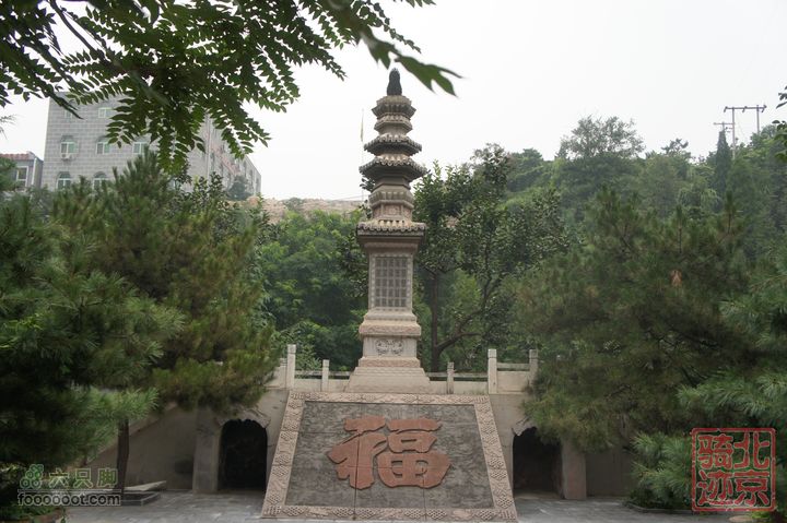 北京骑迹47 寻北京唯一一座无梁阁 访兴隆观nEO_IMG_DSC05512