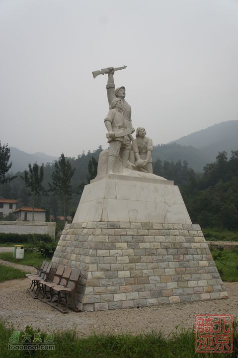 北京骑迹47 寻北京唯一一座无梁阁 访兴隆观nEO_IMG_DSC05508