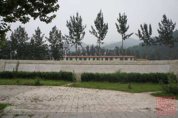 北京骑迹47 寻北京唯一一座无梁阁 访兴隆观nEO_IMG_DSC05509