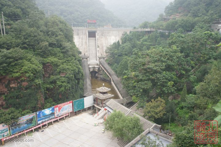 北京骑迹47 寻北京唯一一座无梁阁 访兴隆观nEO_IMG_DSC05534