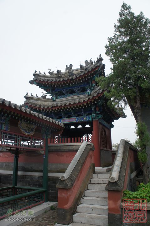 北京骑迹47 寻北京唯一一座无梁阁 访兴隆观nEO_IMG_DSC05559