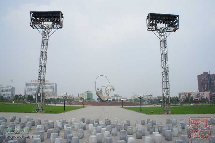 北京骑迹47 寻北京唯一一座无梁阁 访兴隆观平谷世纪广场