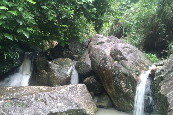 福州 雨中的森林公园IMAG0751