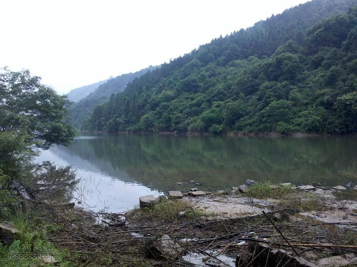 鼓岭牛头寨－南洋村－白眉水库2012_0616_125934