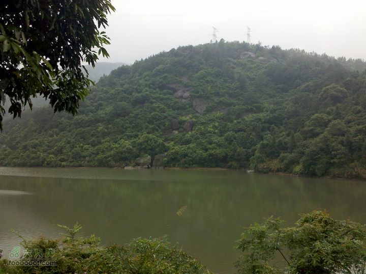 鼓岭牛头寨－南洋村－白眉水库2012_0616_130833