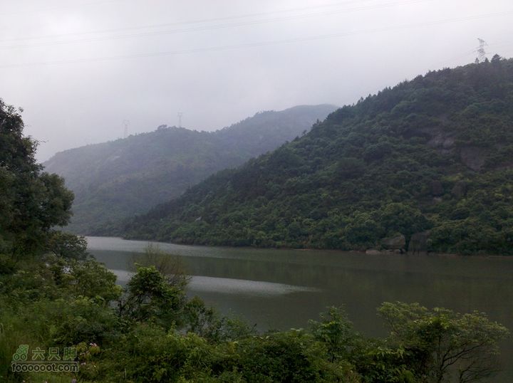 鼓岭牛头寨－南洋村－白眉水库2012_0616_130900