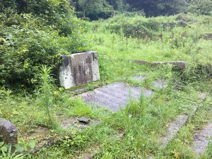 鼓岭牛头寨－南洋村－白眉水库2012_0616_132011