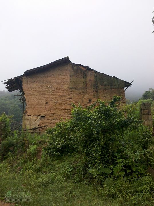 鼓岭牛头寨－南洋村－白眉水库2012_0616_134343