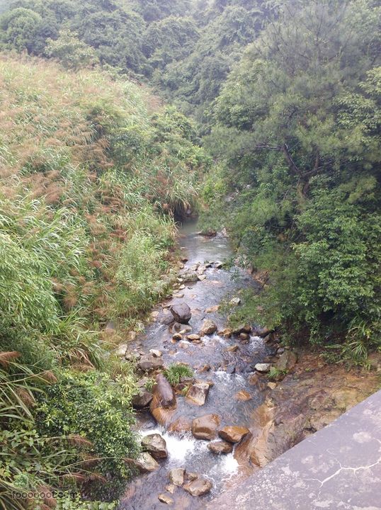 鼓岭牛头寨－南洋村－白眉水库2012_0616_141013