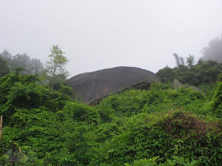 鼓岭牛头寨－南洋村－白眉水库2012_0616_142437