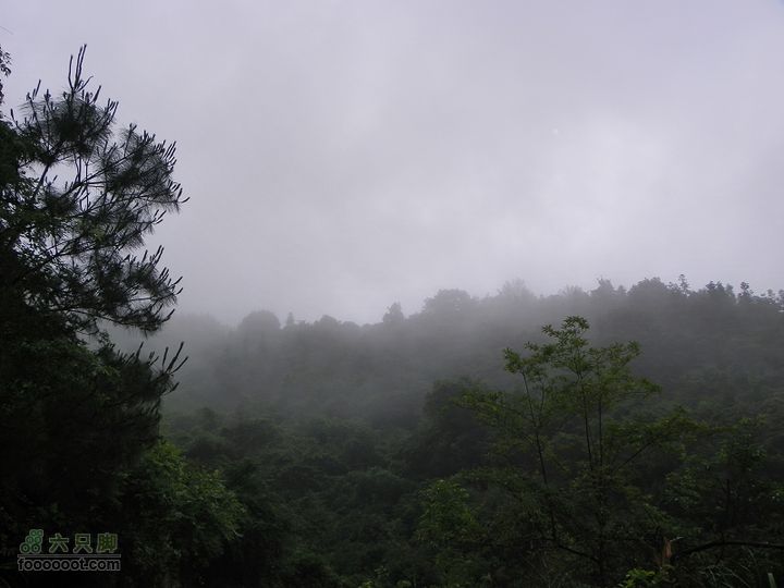 鼓岭牛头寨－南洋村－白眉水库2012_0616_142614